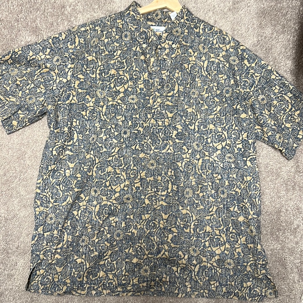 Mens XXL Reyn Spooner shirt